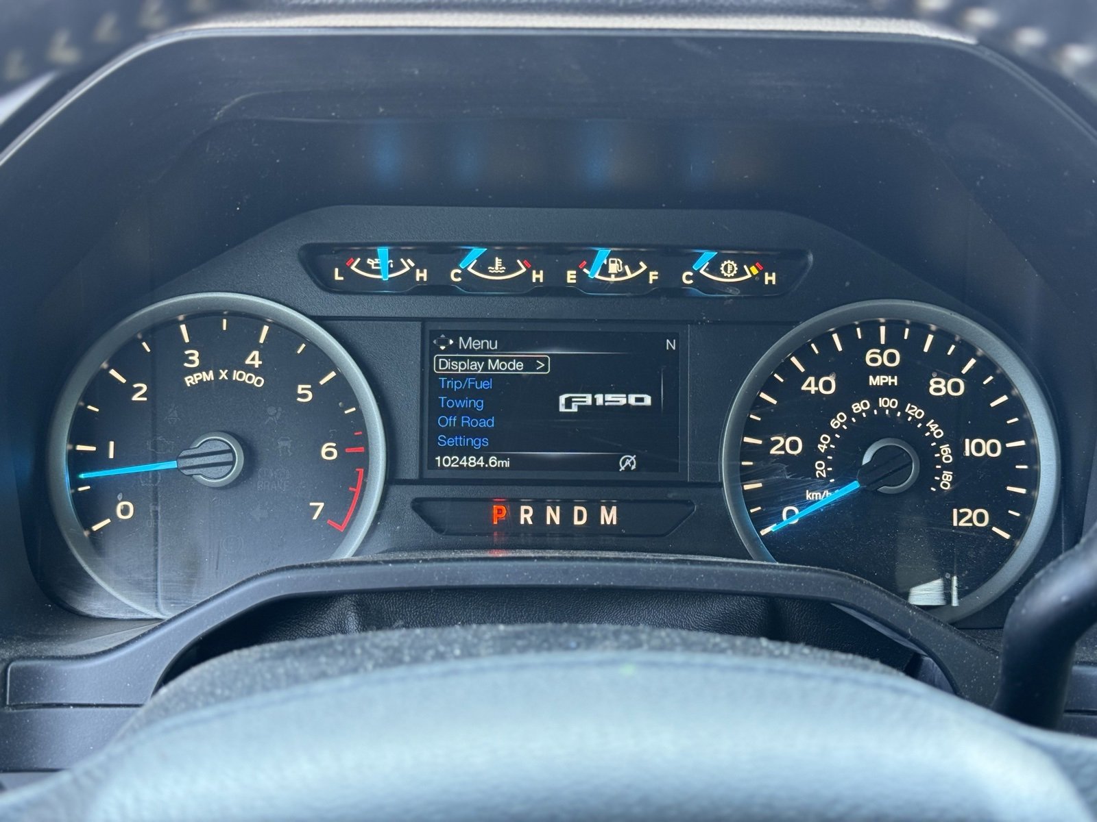 Used 2017 Ford F150 XLT w/ Equipment Group 302A Luxury image 20