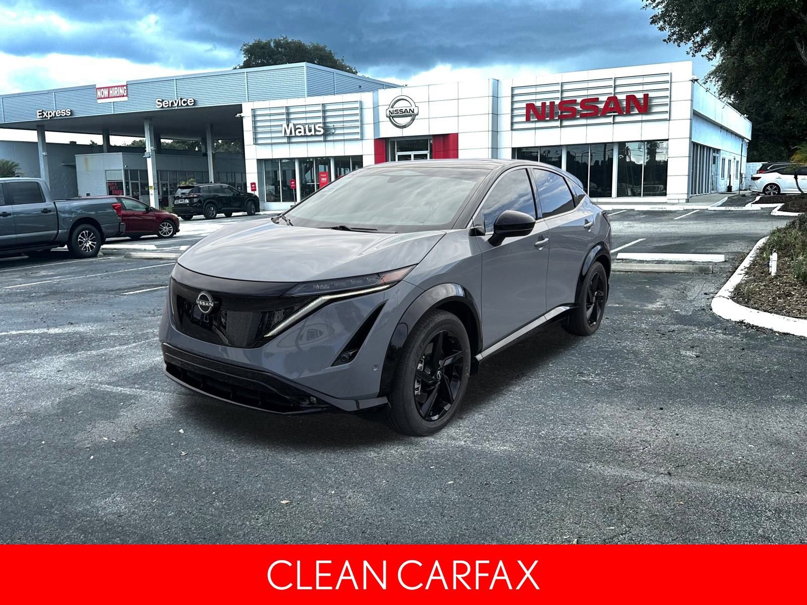 Used 2023 Nissan Ariya FWD image 9