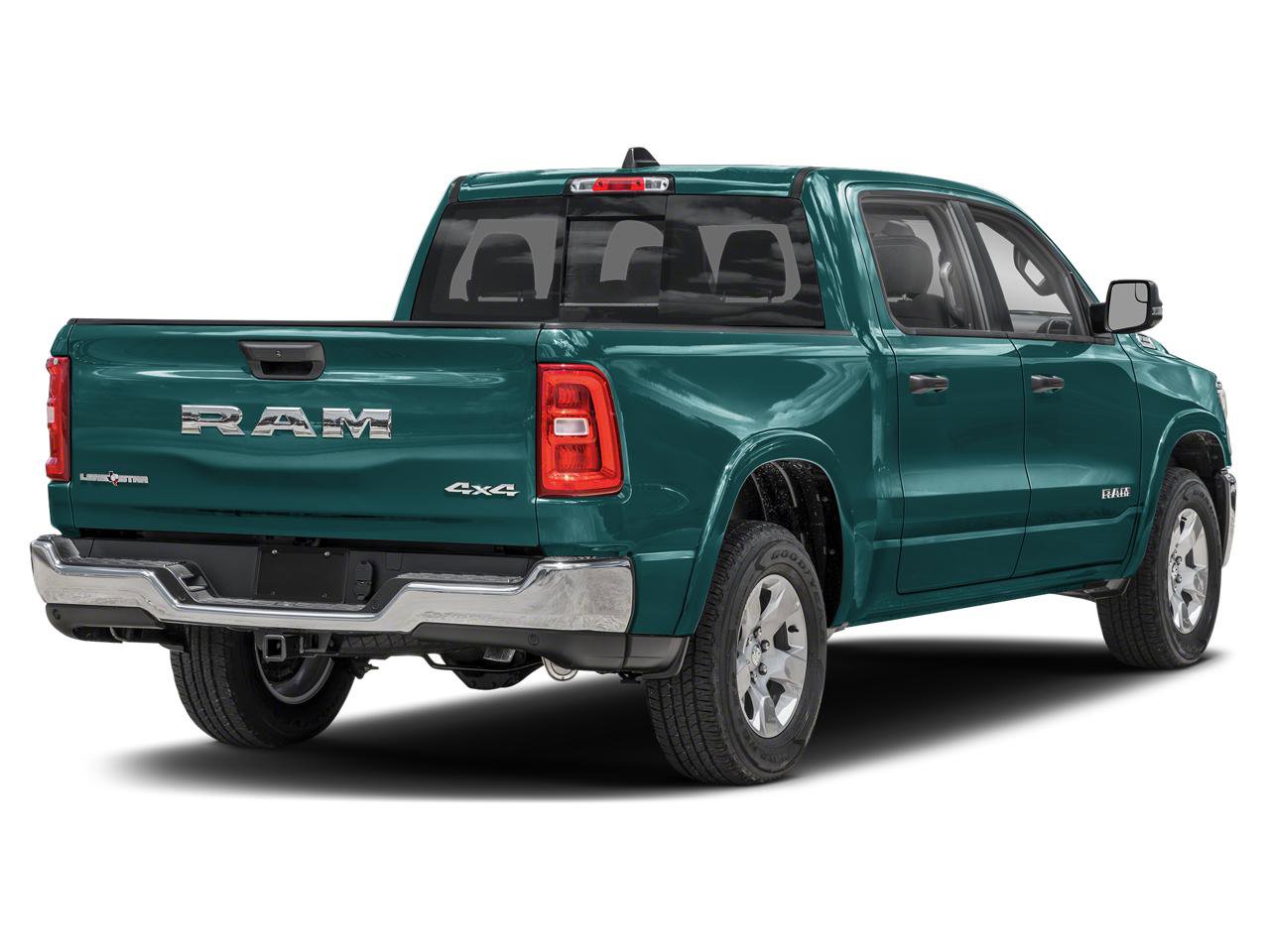 New 2026 RAM 1500 Big Horn AWD/4WD image 32