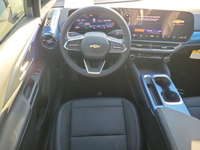 New 2026 Chevrolet Equinox EV LT image 8