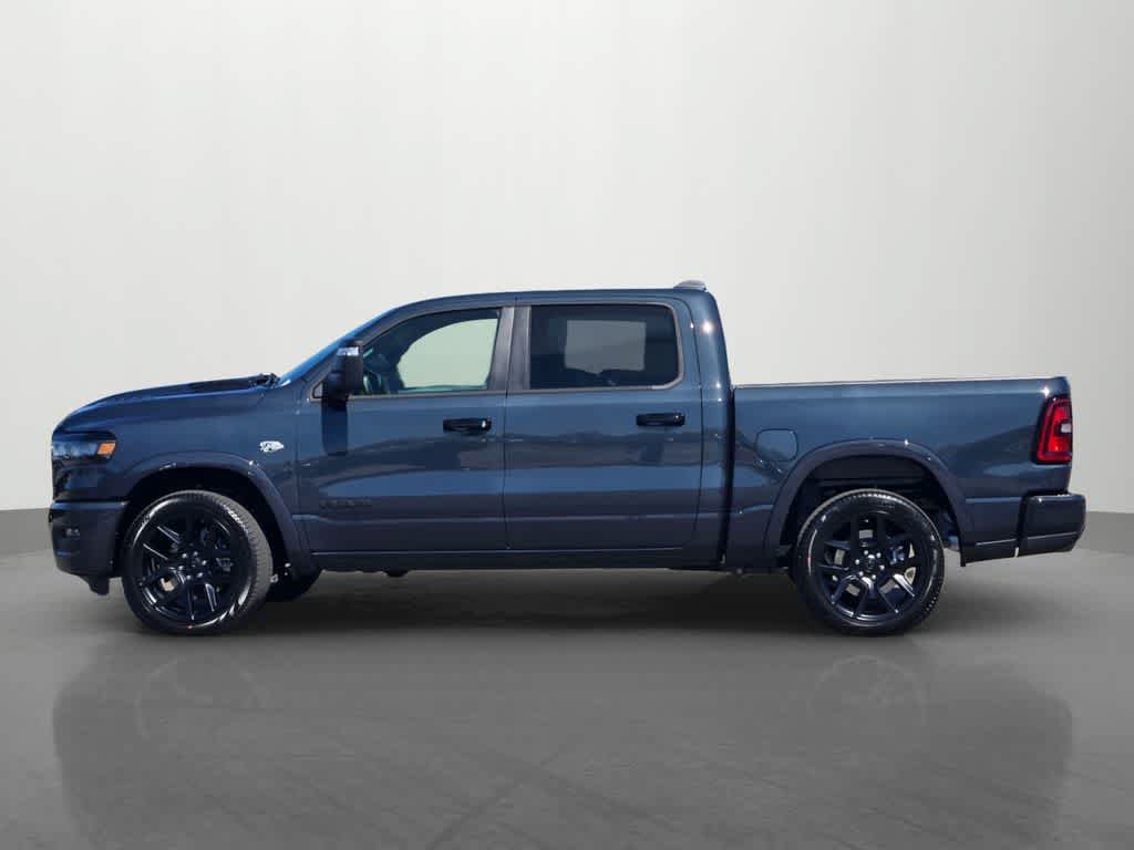 New 2026 RAM 1500 Laramie w/ Night Edition AWD/4WD image 3