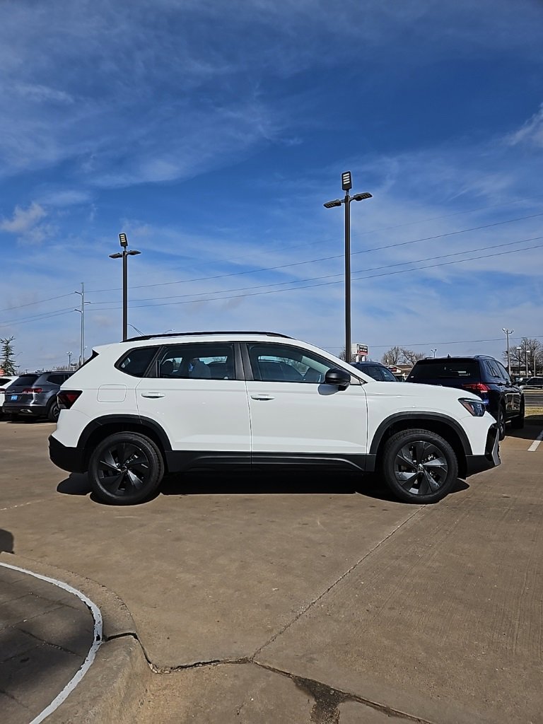 New 2026 Volkswagen Taos S image 4