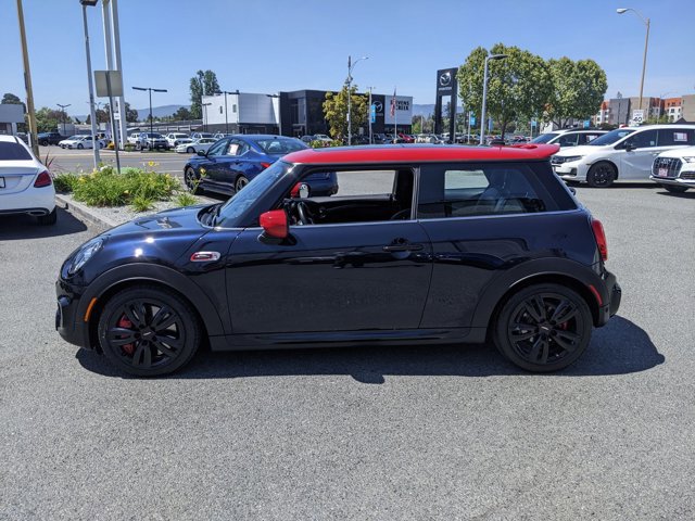 Used 2020 MINI Cooper John Cooper Works FWD image 9