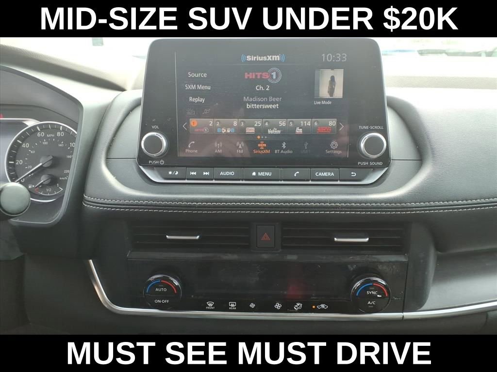Used 2023 Nissan Rogue SV image 25