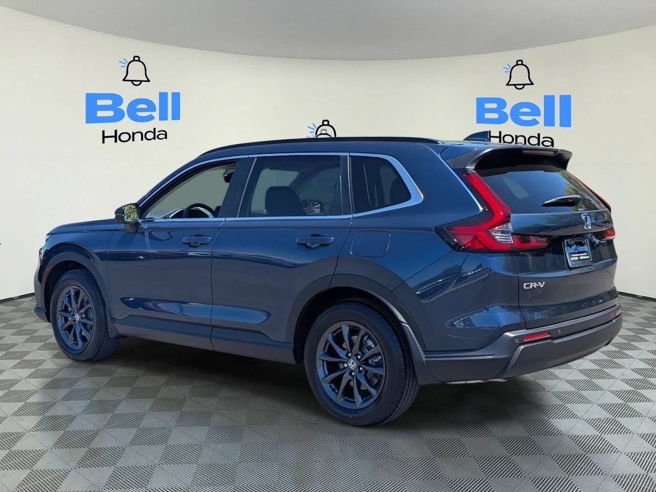 New 2027 Honda CR-V EX-L image 2