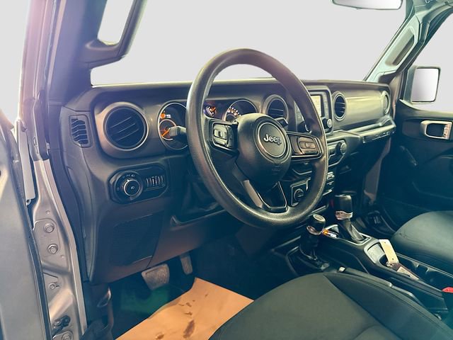 Used 2019 Jeep Wrangler Unlimited Sport AWD/4WD image 10