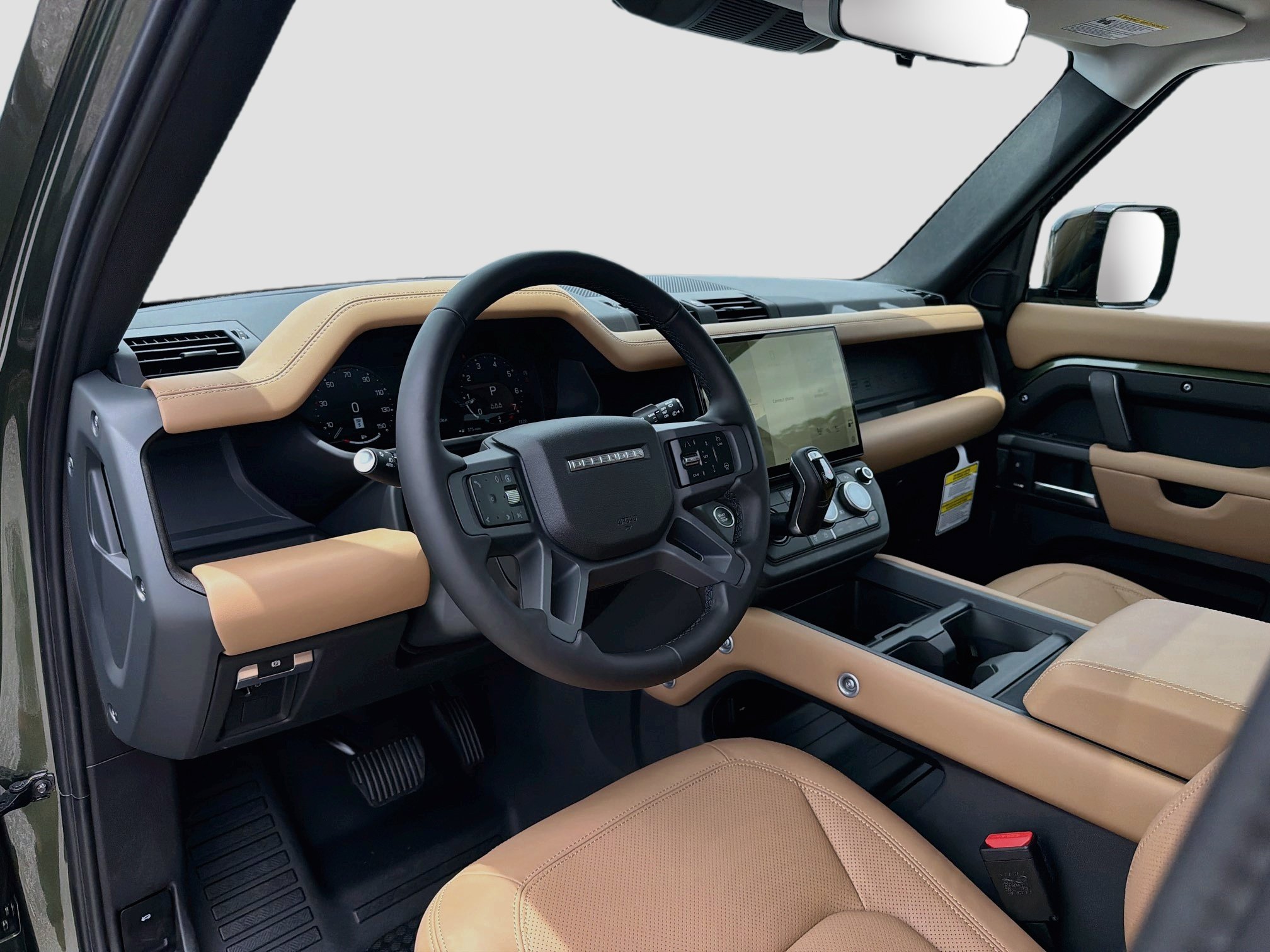 New 2026 Land Rover Defender 110 S AWD/4WD image 26