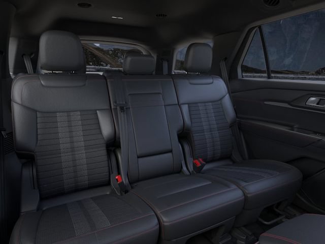 New 2026 Ford Explorer ST-Line w/ ST-Line Street Pack AWD/4WD image 11