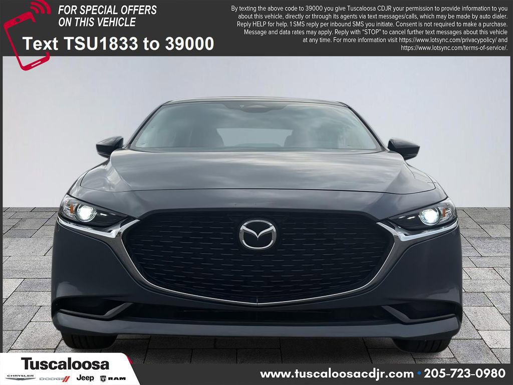 Used 2024 MAZDA MAZDA3 s image 2