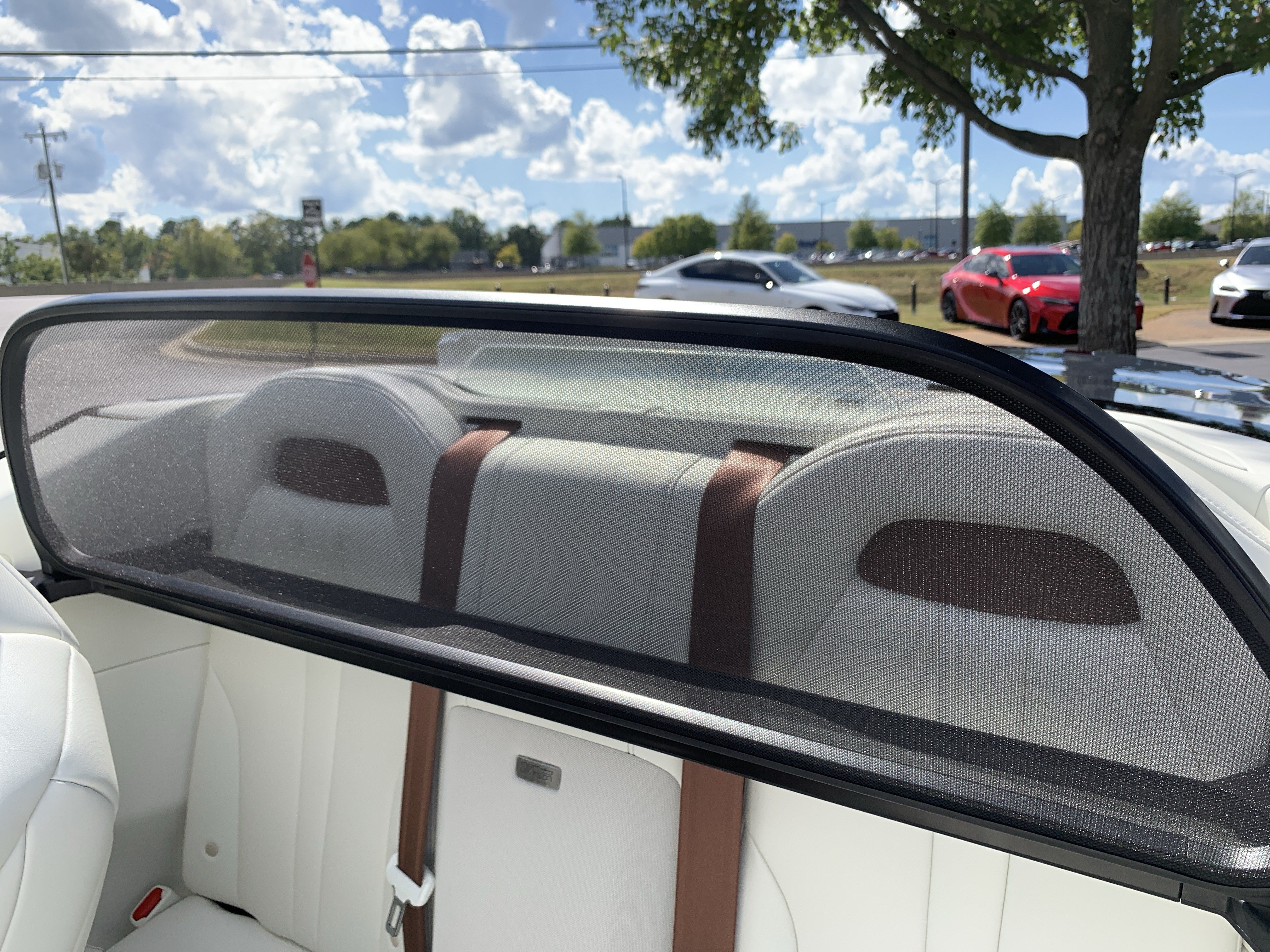 Used 2026 Lexus LC 500 Convertible w/ Inspiration Series RWD image 40