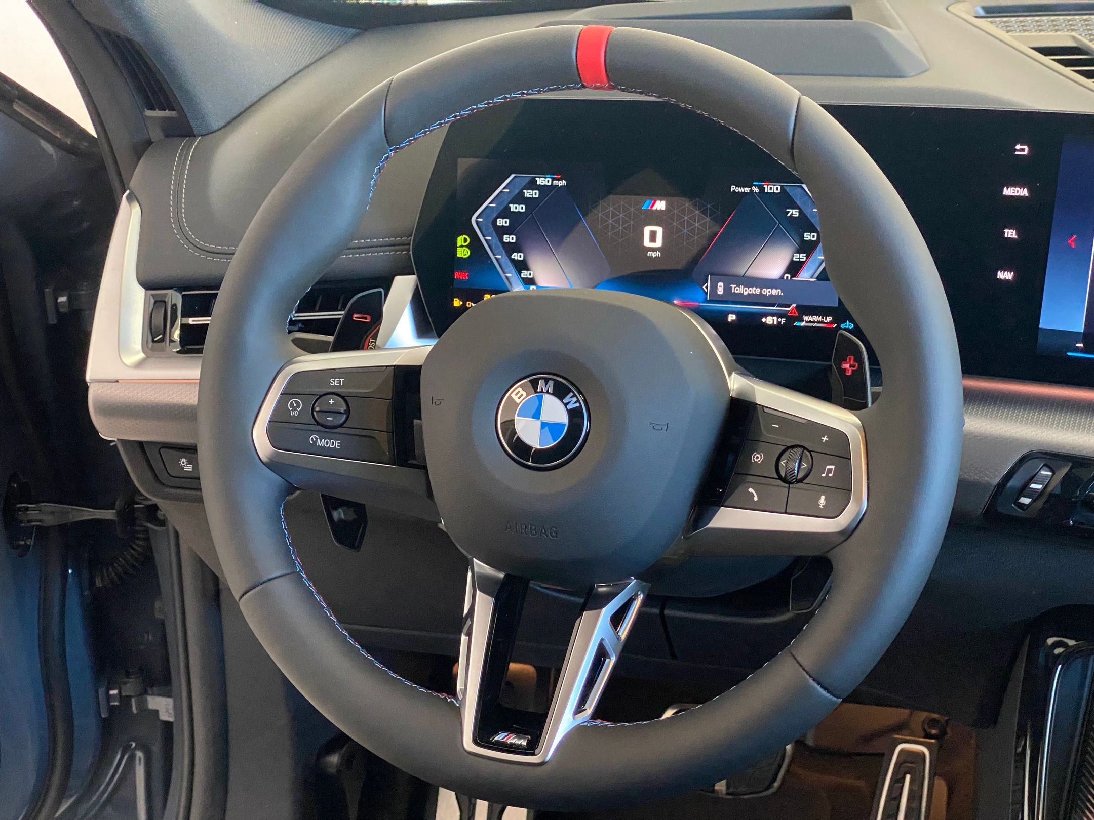 New 2026 BMW X1 M35i w/ Technology Package AWD/4WD image 17