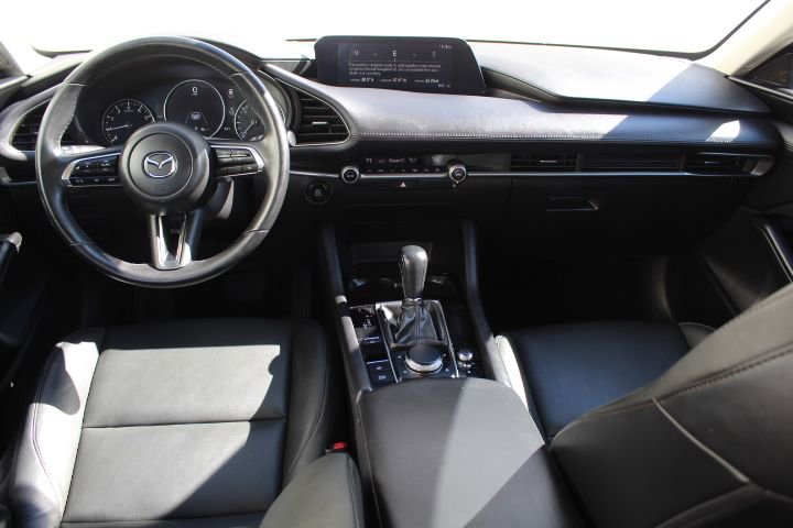 Certified 2024 MAZDA MAZDA3 s image 26