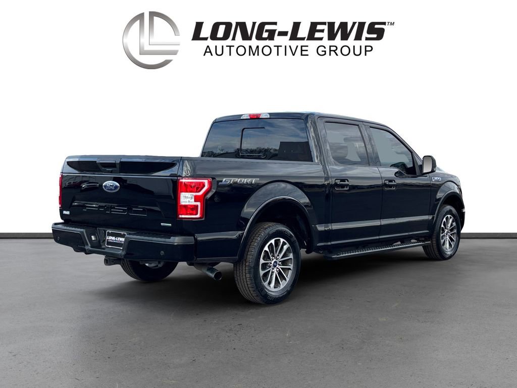 Used 2018 Ford F150 XLT w/ Equipment Group 302A Luxury image 7