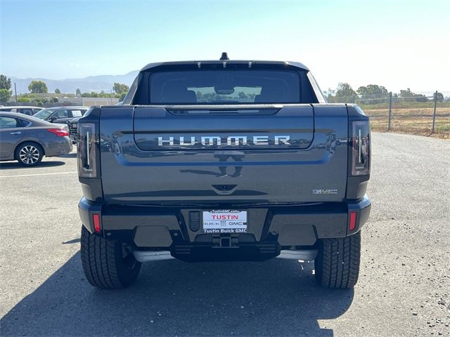 New 2026 GMC Hummer EV 4x4 Crew Cab image 4