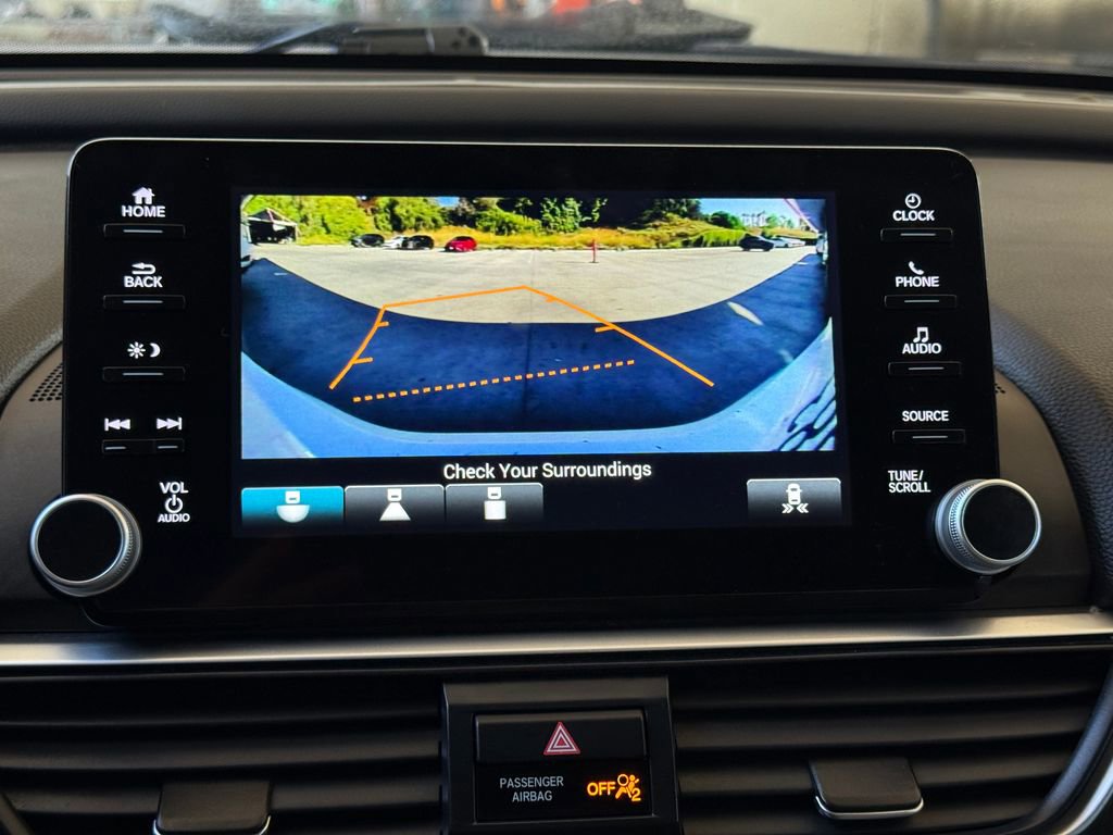Used 2020 Honda Accord EX-L image 12