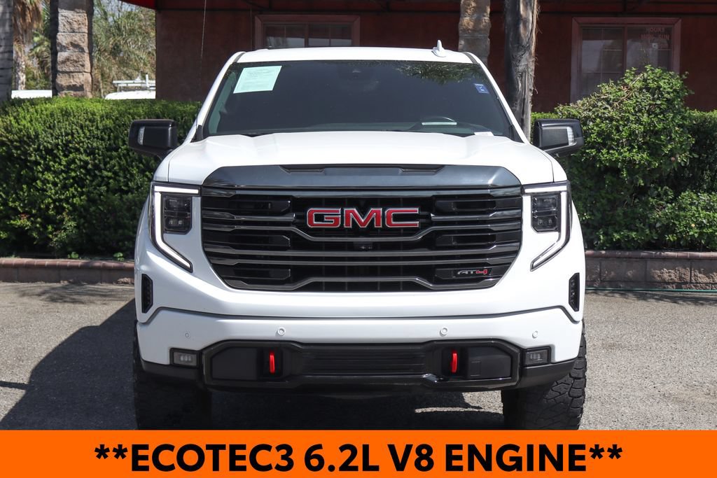 Used 2023 GMC Sierra 1500 AT4 w/ Technology Package AWD/4WD image 3