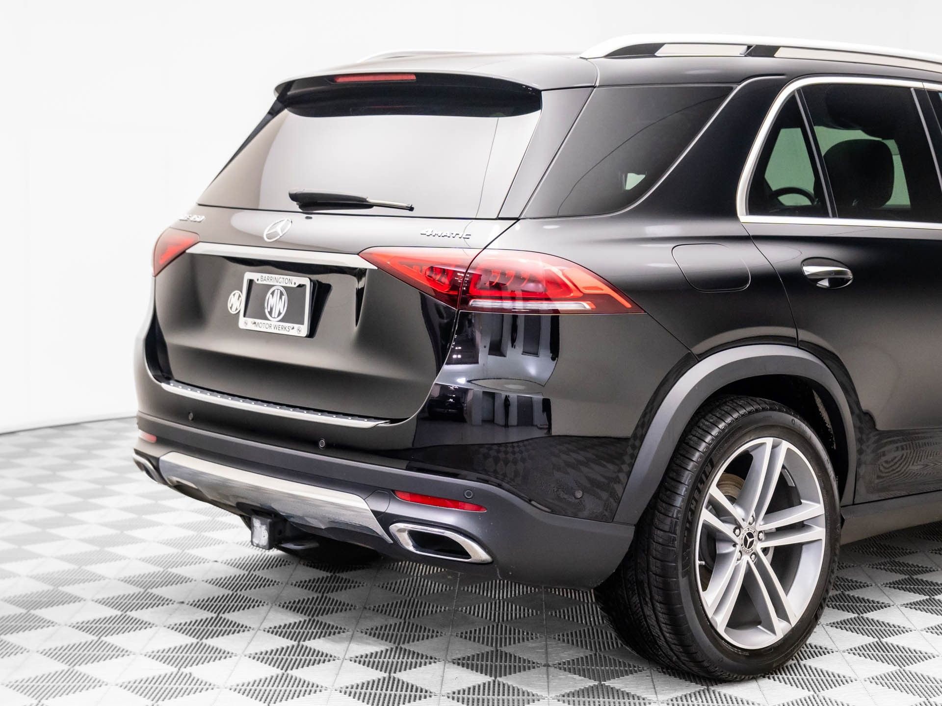 Used 2022 Mercedes-Benz GLE 450 4MATIC image 34