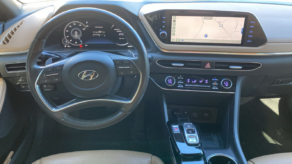 Used 2021 Hyundai Sonata Limited FWD image 21