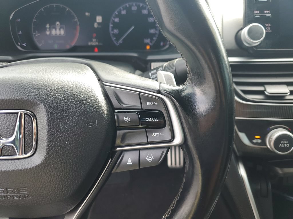 Used 2022 Honda Accord Sport image 29