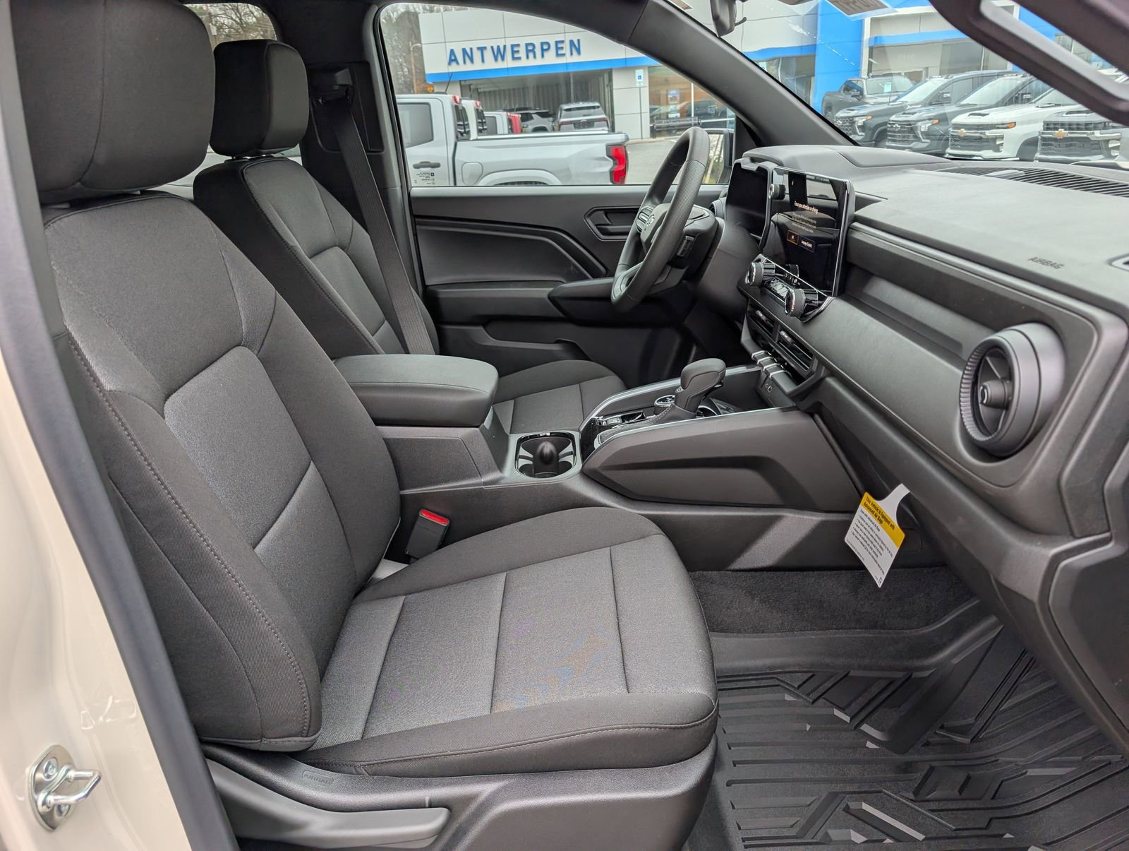 New 2026 Chevrolet Colorado Trail Boss image 9