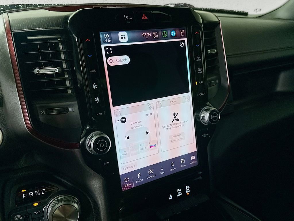 Used 2025 RAM 1500 Rebel w/ Rebel Level 1 Equipment Group image 25