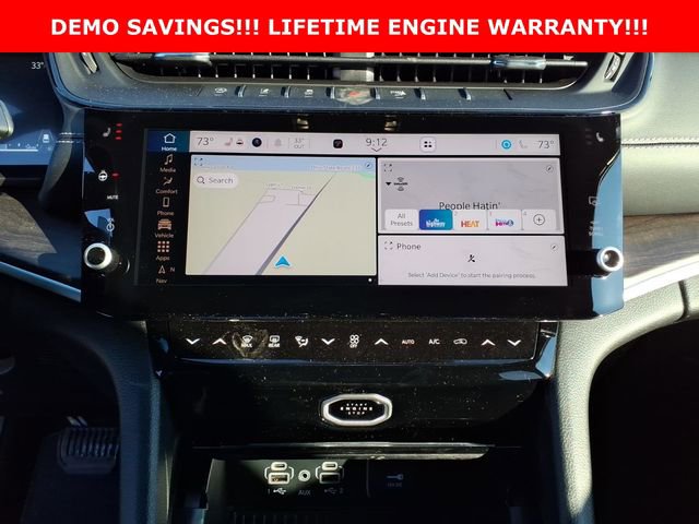 New 2026 Jeep Grand Cherokee Altitude AWD/4WD image 21