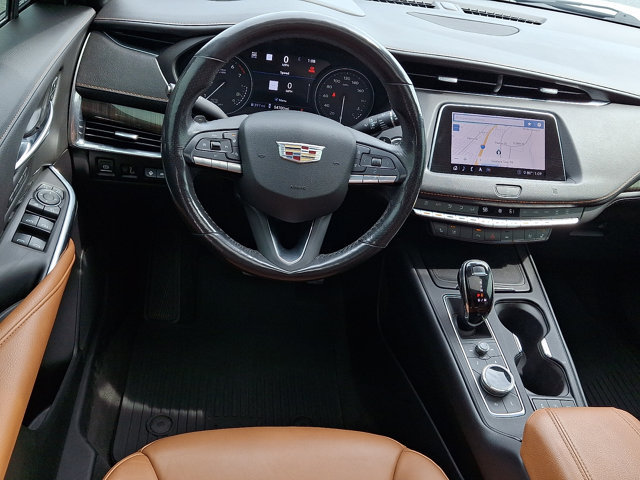 Used 2020 Cadillac XT4 Sport AWD/4WD image 12