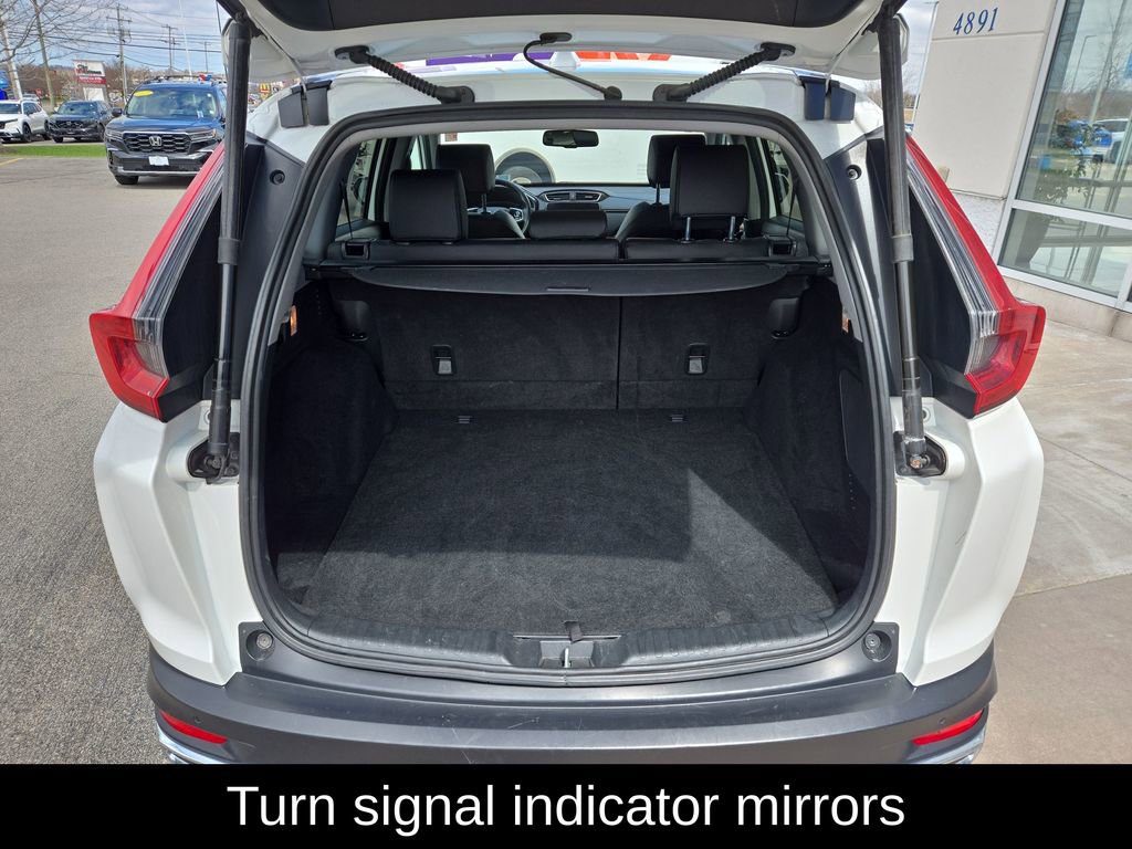 Certified 2020 Honda CR-V Touring image 23