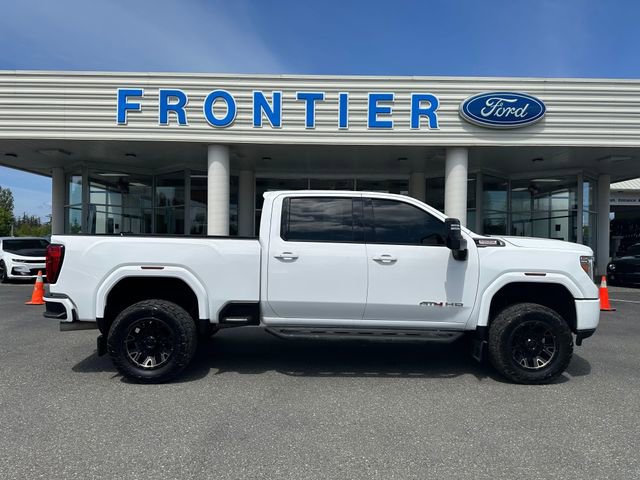 Used 2022 GMC Sierra 2500 AT4 w/ AT4 Premium Plus Package