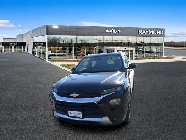 Certified 2022 Chevrolet TrailBlazer LT FWD image 7