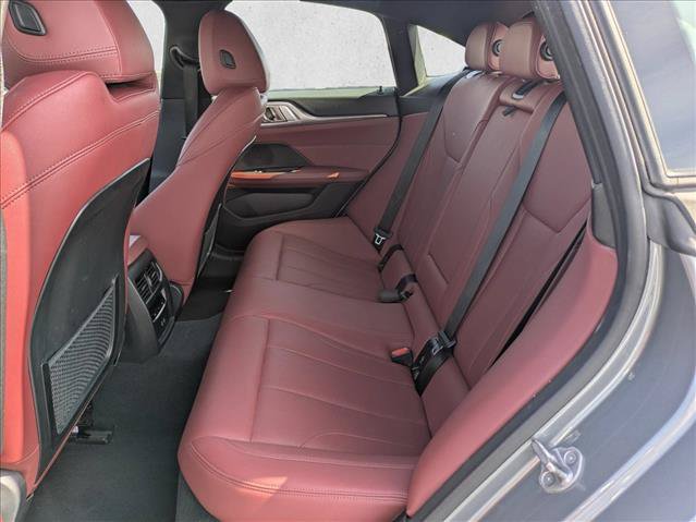 Used 2024 BMW i4 eDrive35 w/ Convenience Package RWD image 20