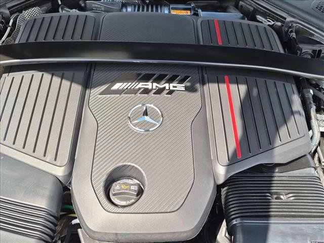 New 2027 Mercedes-Benz E 53 AMG e 4MATIC Wagon image 15