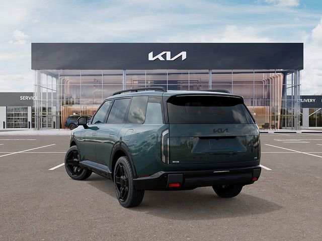 New 2027 Kia Telluride X-Line SX Prestige image 4