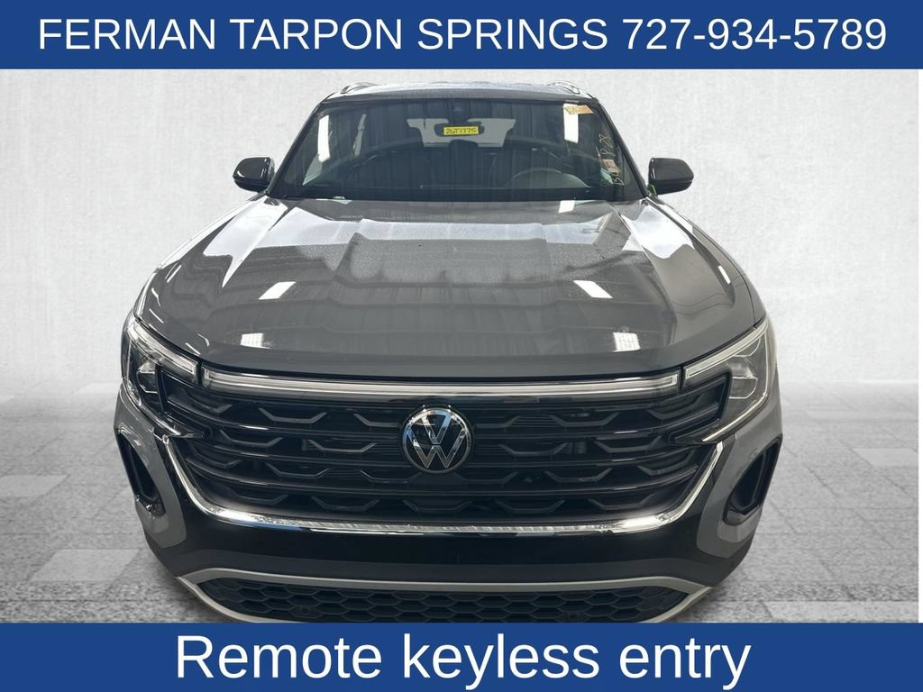 Used 2024 Volkswagen Atlas Cross Sport SE FWD image 10
