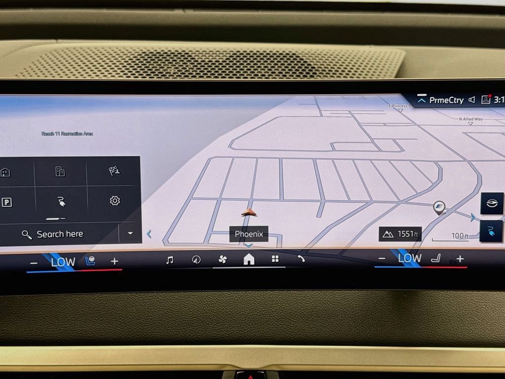 Certified 2024 BMW iX xDrive50 w/ Convenience Package AWD/4WD image 14