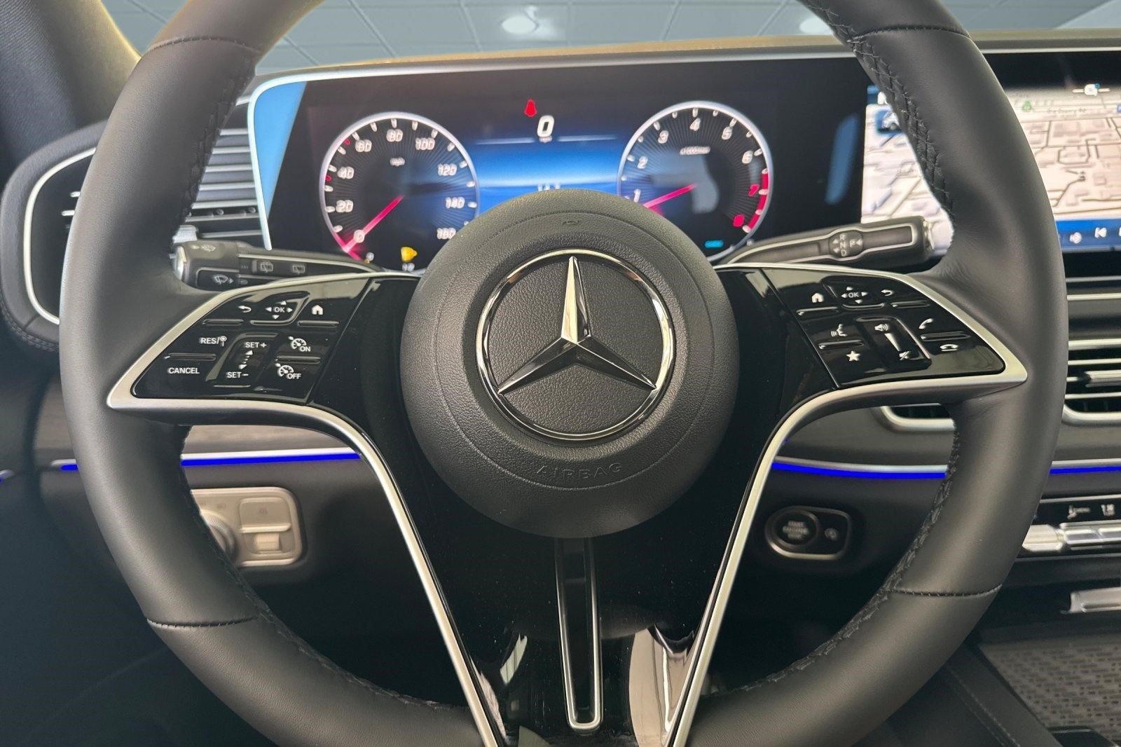 New 2026 Mercedes-Benz GLE 580 4MATIC image 10