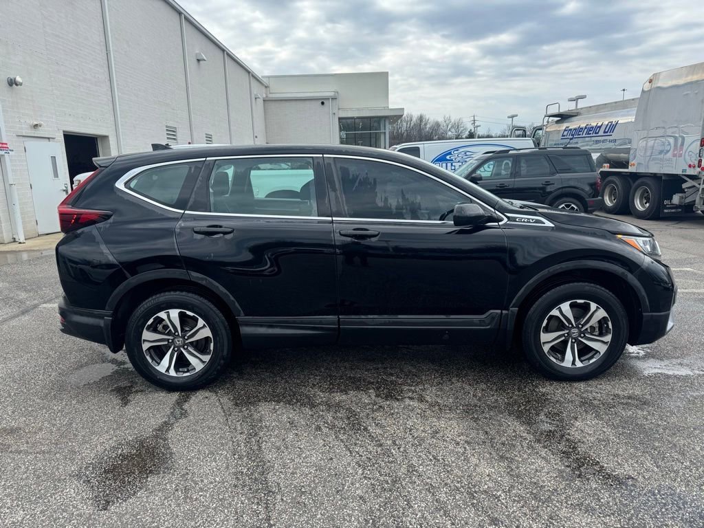 Used 2021 Honda CR-V LX image 6