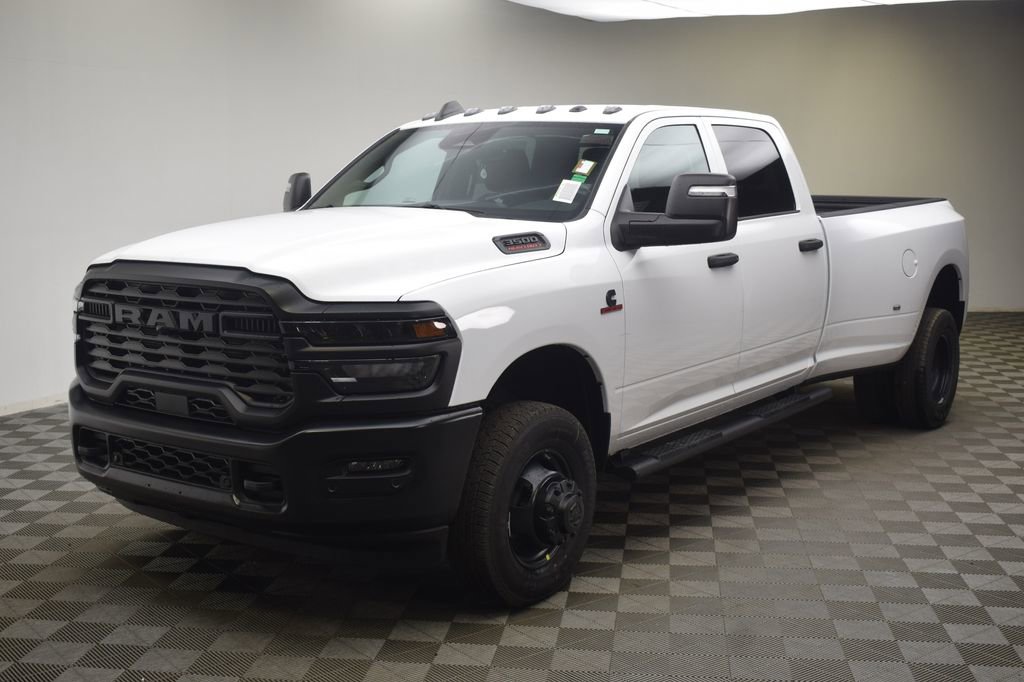 New 2026 RAM 3500 Tradesman image 19