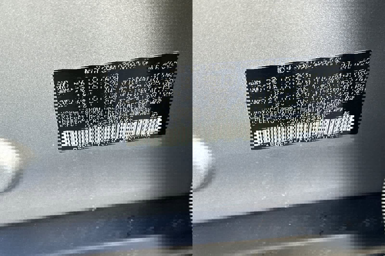 New 2025 Subaru Outback Wilderness w/ Wilderness Package image 34