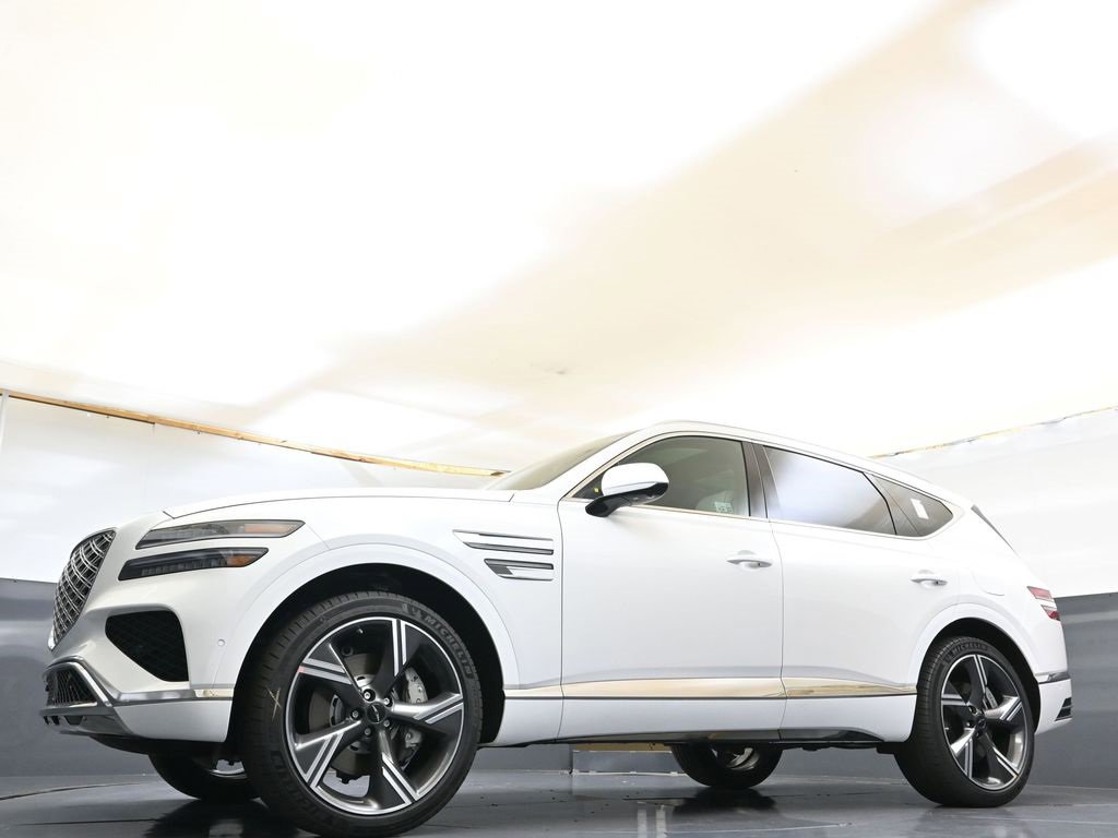 New 2026 Genesis GV80 3.5T Prestige image 30