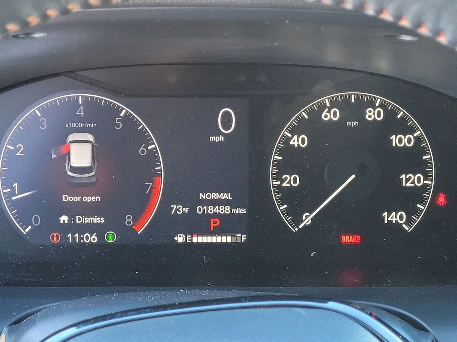 Used 2023 Honda HR-V Sport image 22