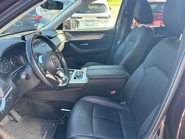 Certified 2024 MAZDA CX-90 3.3 Turbo w/ Premium Package AWD/4WD image 14