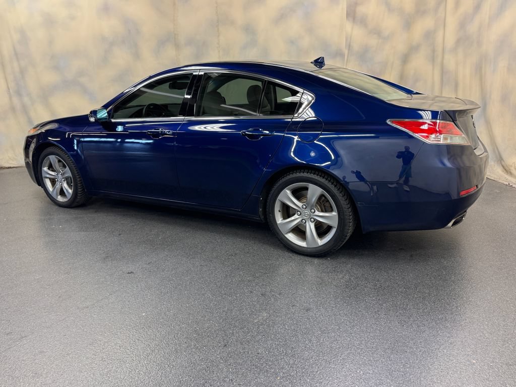 Used 2013 Acura TL SH-AWD image 4