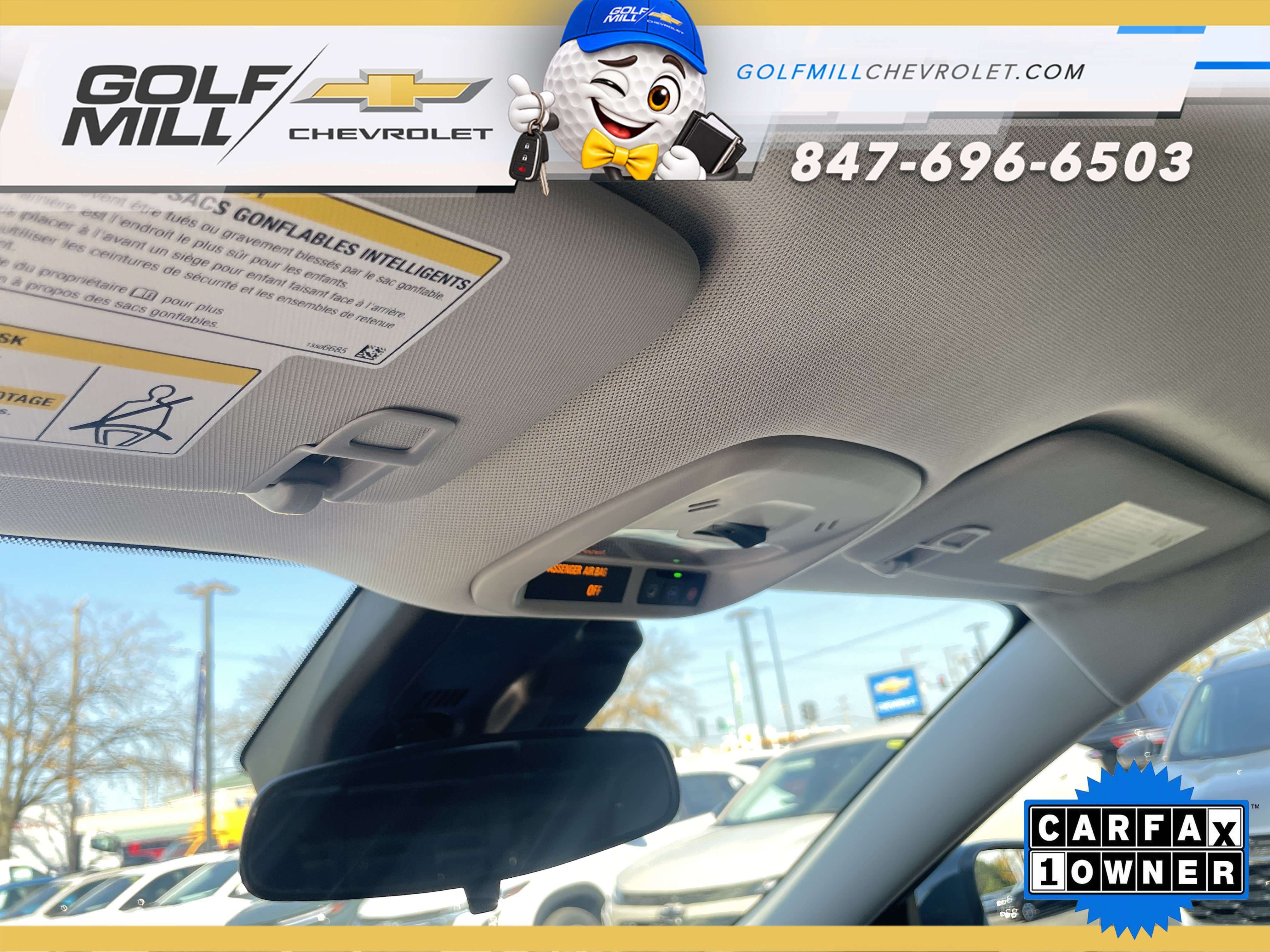 Used 2025 Chevrolet Trax LT w/ Driver Confidence Package FWD image 27