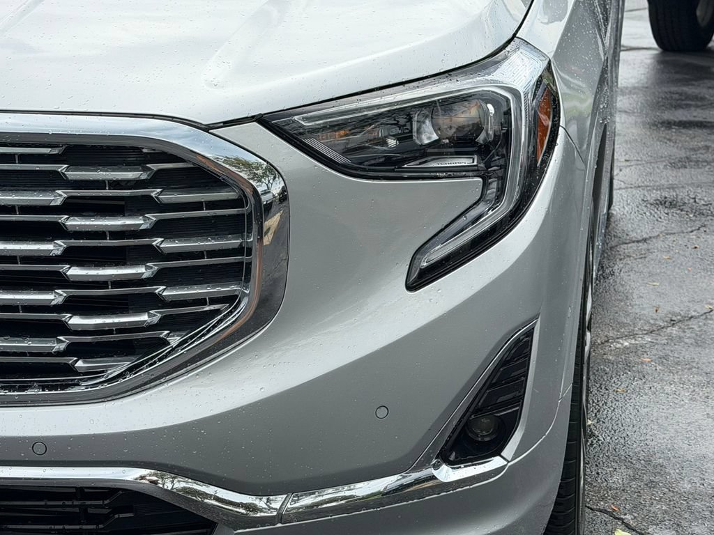 Certified 2019 GMC Terrain Denali w/ Advanced Safety Package AWD/4WD image 24
