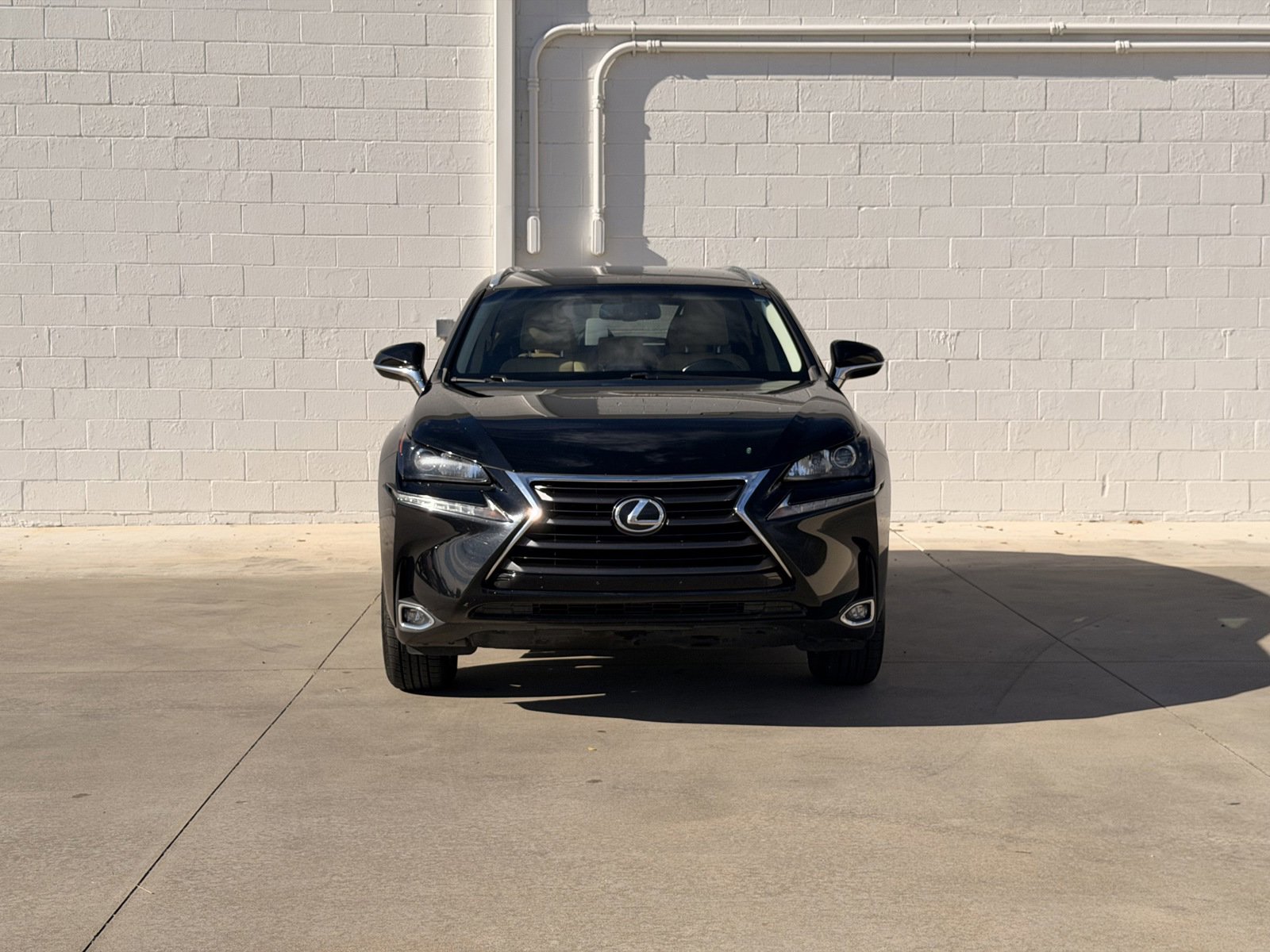 Used 2017 Lexus NX 200t FWD w/ Accessory Package 2 image 2