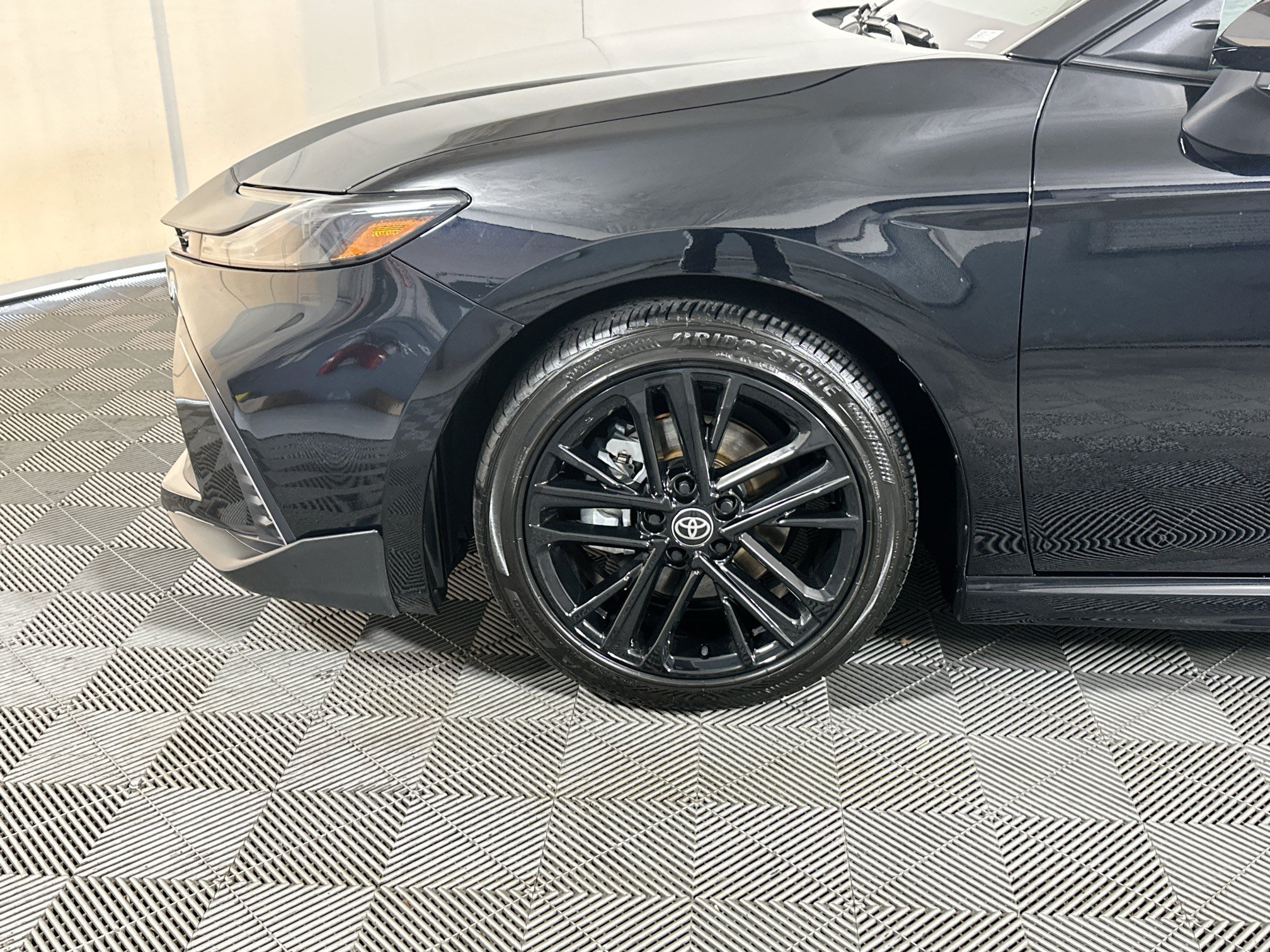 Certified 2026 Toyota Camry SE FWD image 11