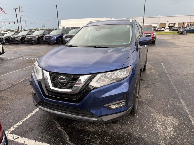 Used 2019 Nissan Rogue SL AWD/4WD image 3