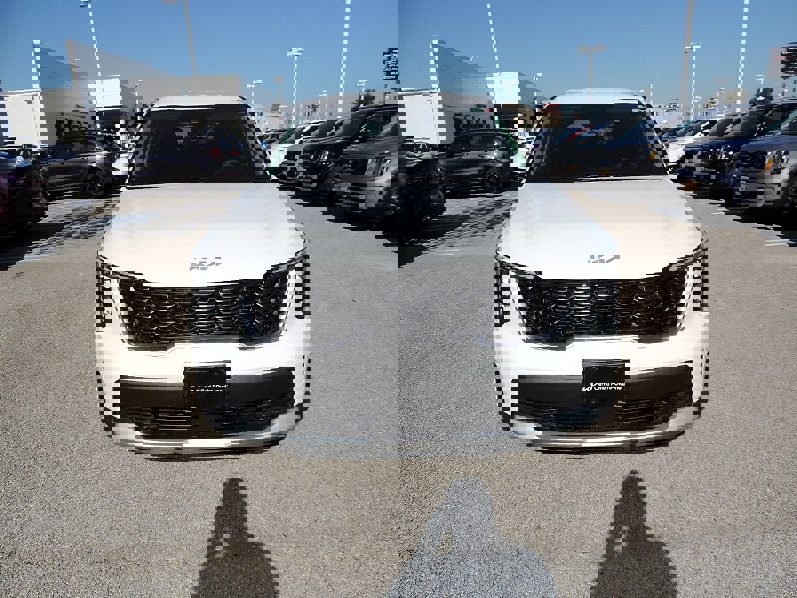 New 2025 Kia Sorento LX image 2