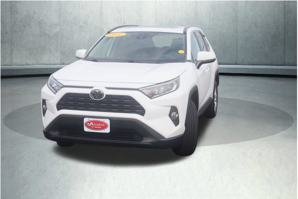 Certified 2020 Toyota RAV4 XLE w/ Convenience Package AWD/4WD image 28